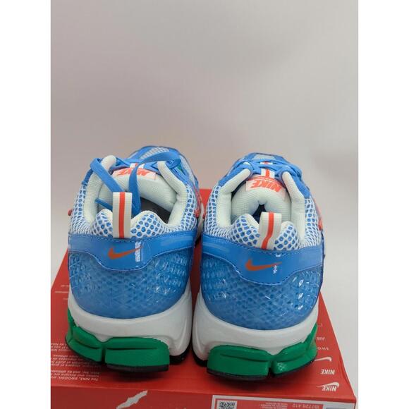 Kids Size 6.5Y / Womens 8 Nike Zoom Vomero 5 BG Blue Green White IB7728-412 New main image 4